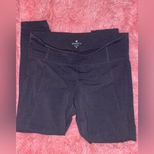 Athleta Transcend High Rise Capri